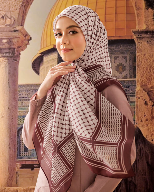 Kaffiyeh in Love