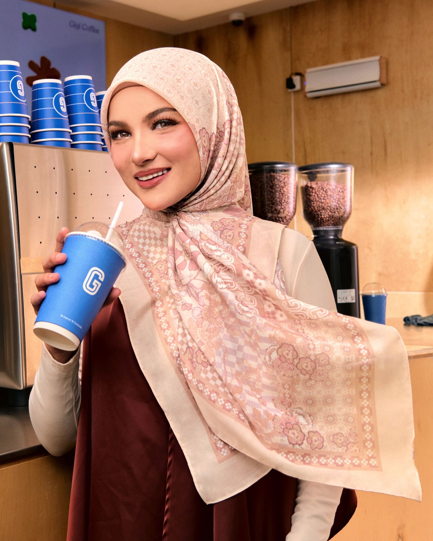 Praline in Macadamia