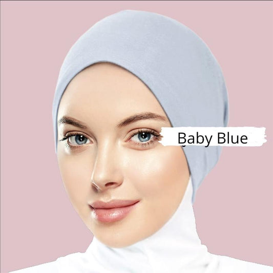 AbangS Anak tudung Sarung kapas sejuk pink belacan Hijab