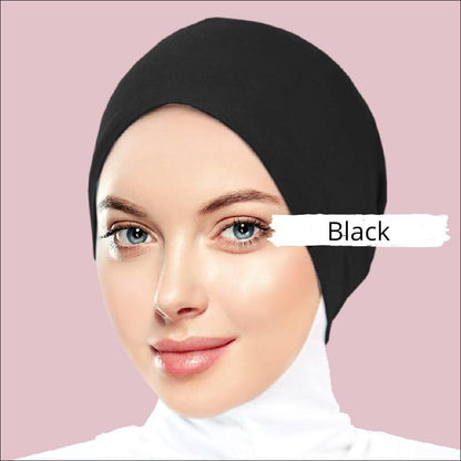 AbangS Anak tudung Sarung kapas sejuk pink belacan Hijab