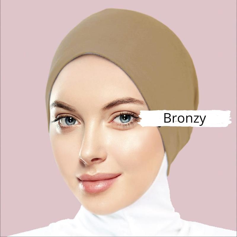 AbangS Anak tudung Sarung kapas sejuk pink belacan Hijab