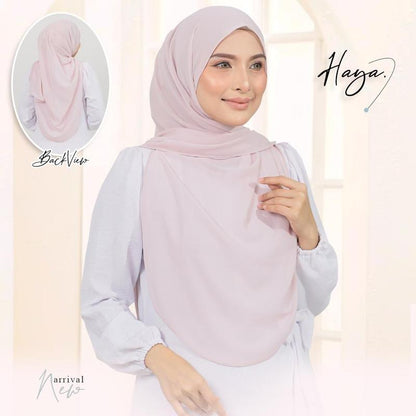 BAWAL CHIFFON CURVE FREE SIZE