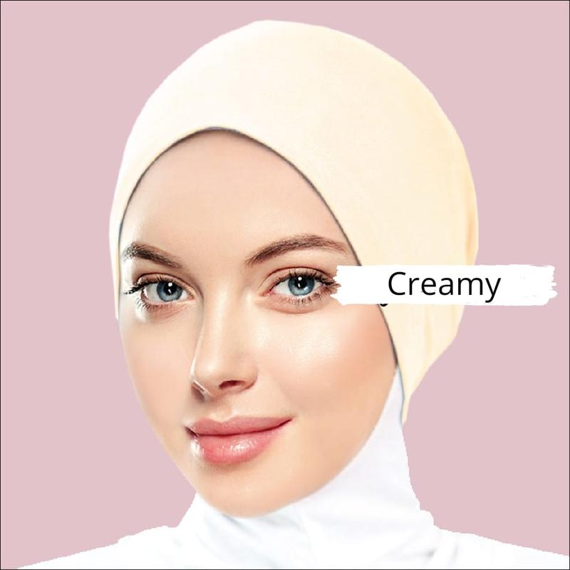 AbangS Anak tudung Sarung kapas sejuk pink belacan Hijab