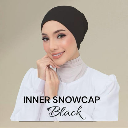 BShawl Slimfit NOOR | Shawl Curve |Bidang 45-48 | Material Heavy Chiffon Flowy | Opacity 7/10 Wanita Scarves