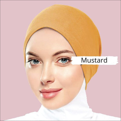 AbangS Anak tudung Sarung kapas sejuk pink belacan Hijab