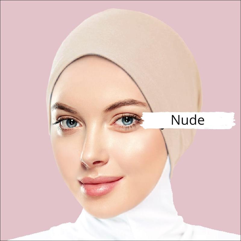 AbangS Anak tudung Sarung kapas sejuk pink belacan Hijab