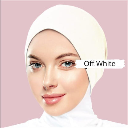 AbangS Anak tudung Sarung kapas sejuk pink belacan Hijab