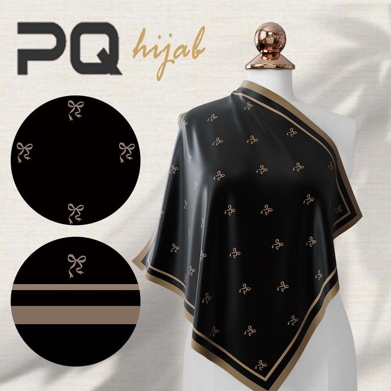 PANDA QUEENIE TUDUNG BAWAL PRINTED TUDUNG BAWAL CORAK PRINTED HIJAB COTTON VOILE PRINTED BAWAL NEW HIJAB nathalable hijab herlen hijab printed bawal cotton Square Flowy