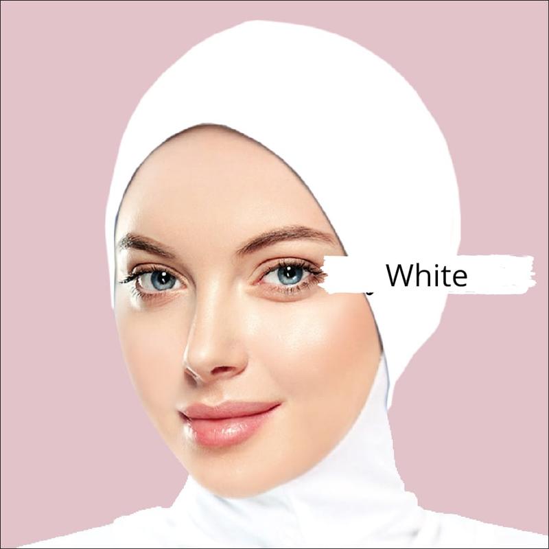 AbangS Anak tudung Sarung kapas sejuk pink belacan Hijab