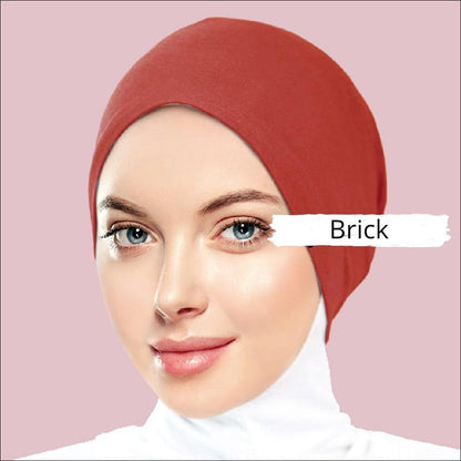 AbangS Anak tudung Sarung kapas sejuk pink belacan Hijab