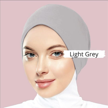 AbangS Anak tudung Sarung kapas sejuk pink belacan Hijab