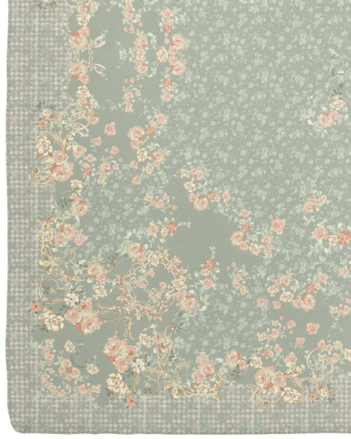 Whimsy in Sage Green