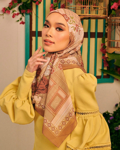 AMBER SQUARE I MANSION