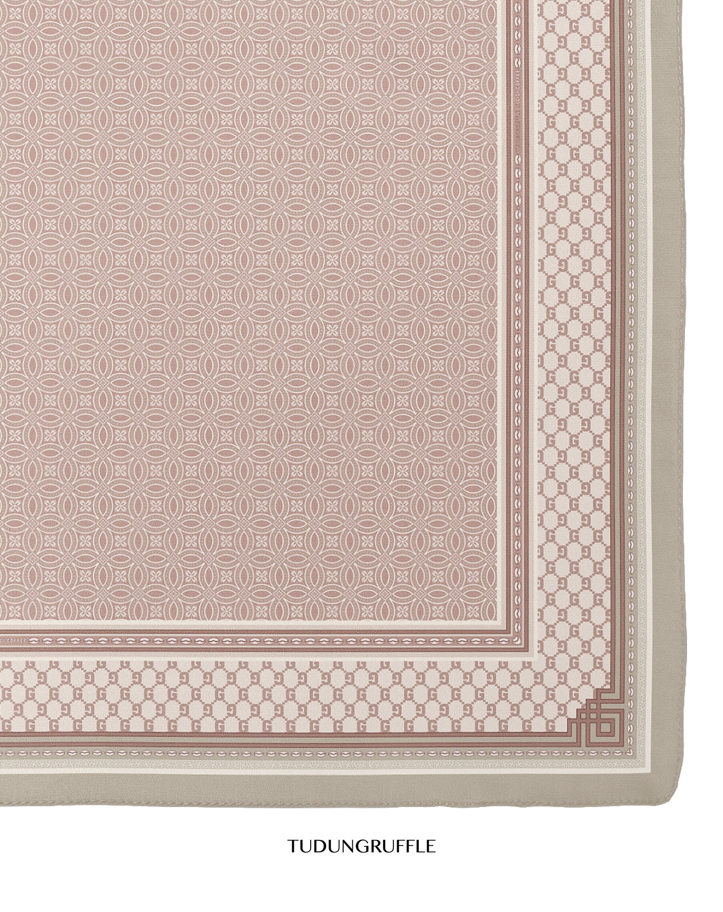 Arista in Milky Cotton Shawl