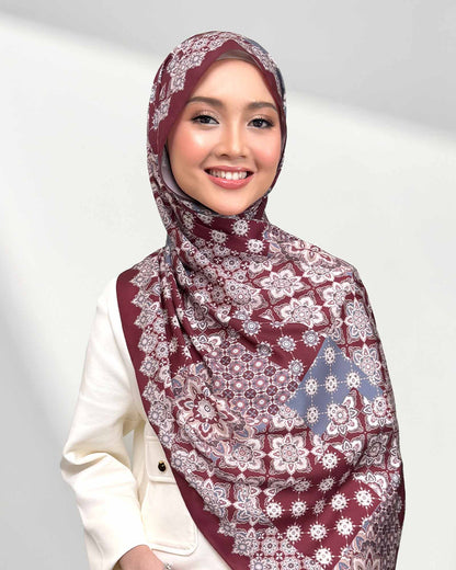 Citra in Auburn Rosewood