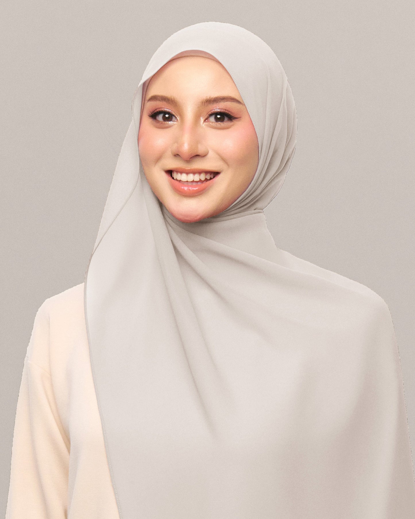 Talya Chiffon Silk Shawl