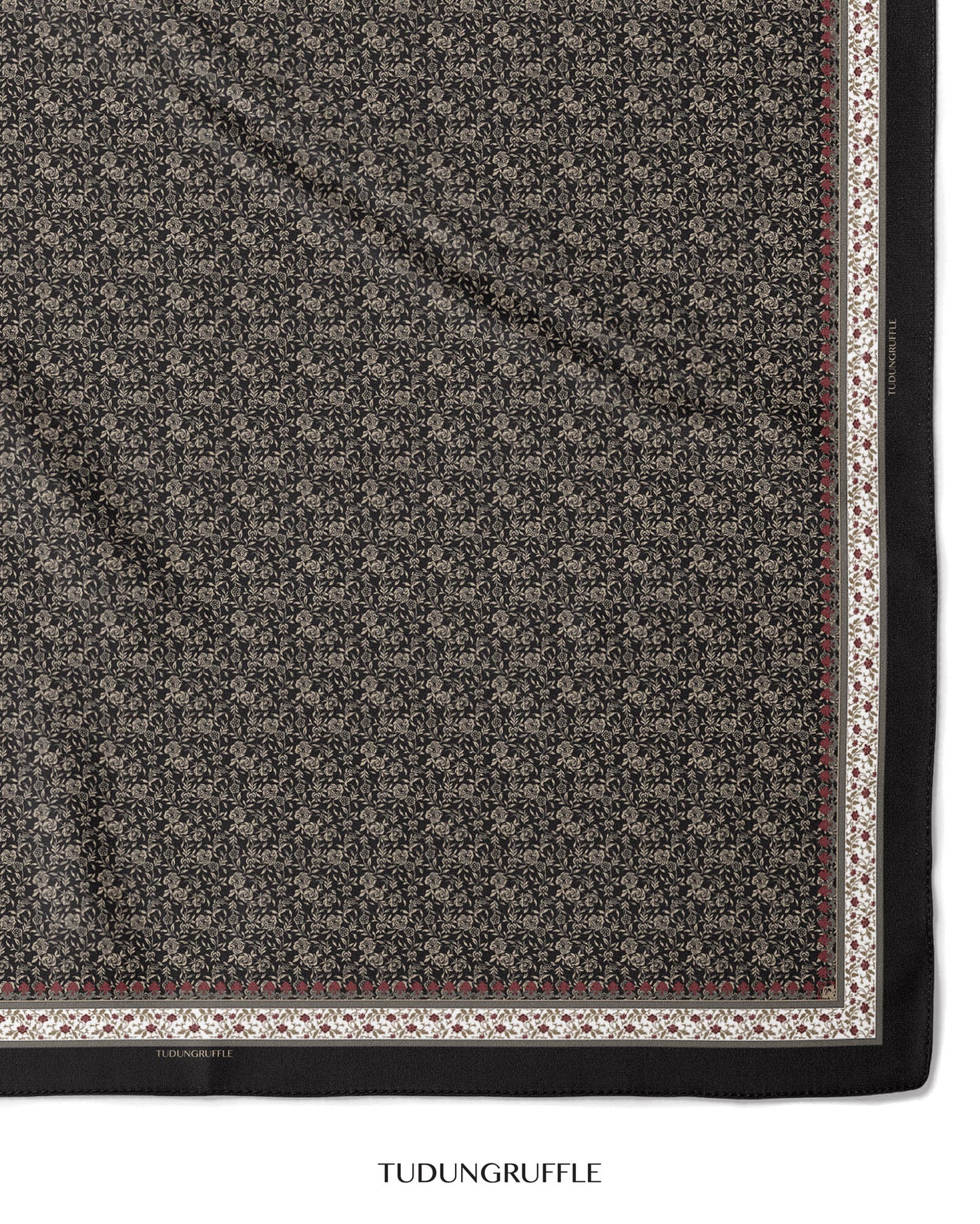 Srikandi Cotton Shawl in Baiduri