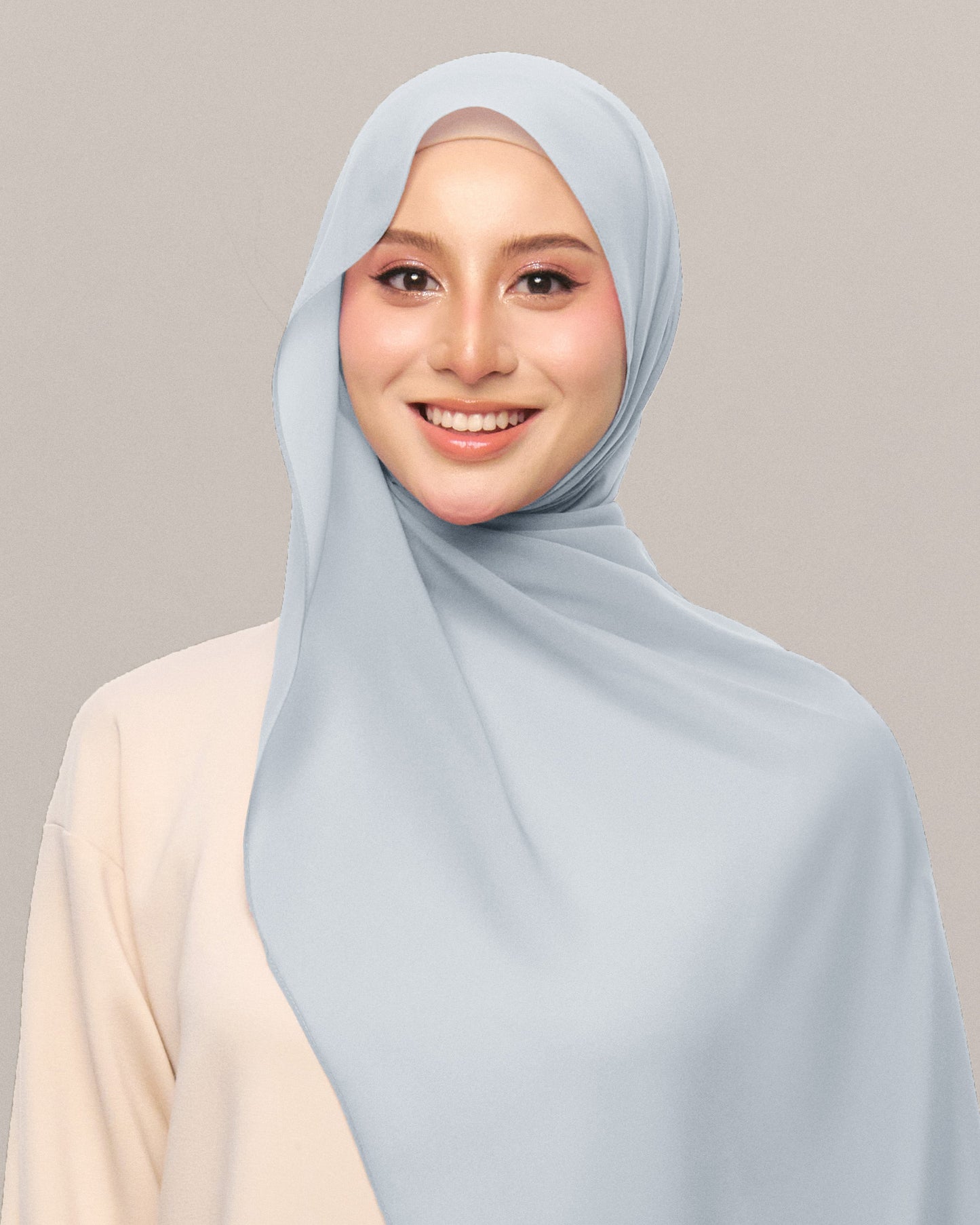 Talya Chiffon Silk Shawl
