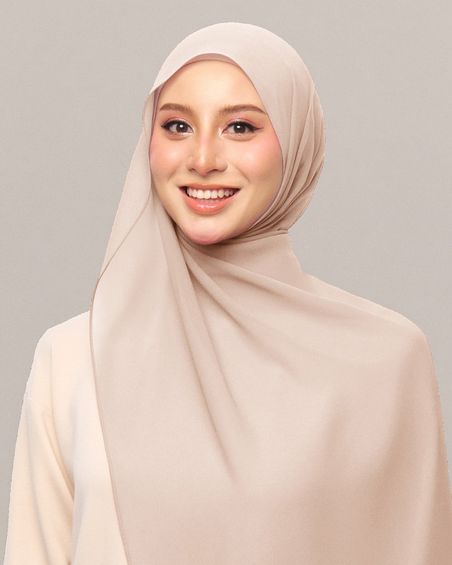 Talya Chiffon Silk Shawl