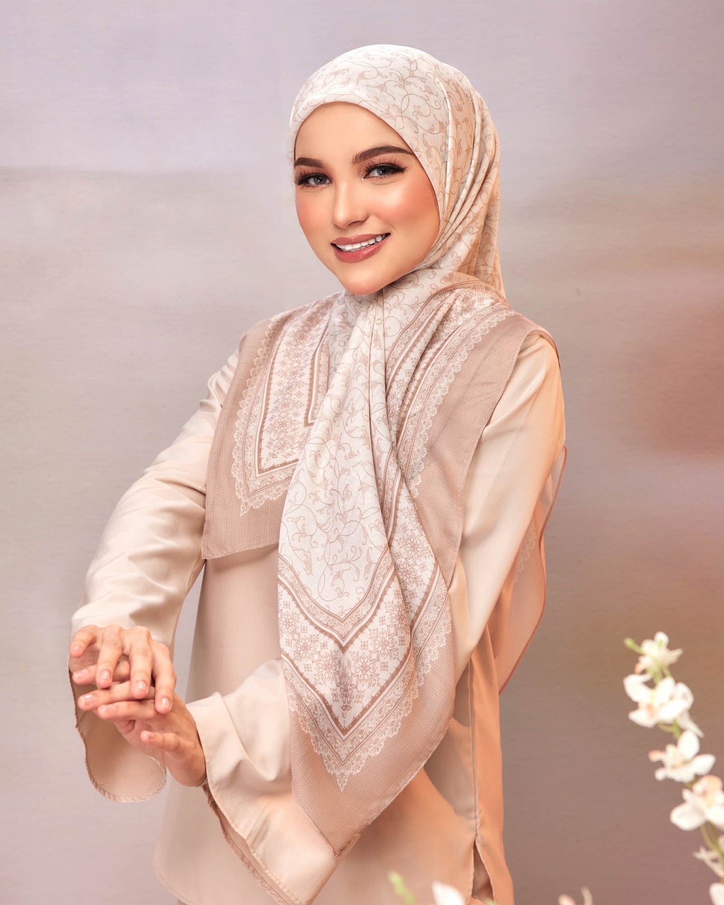 Aurelie in Butter Cream