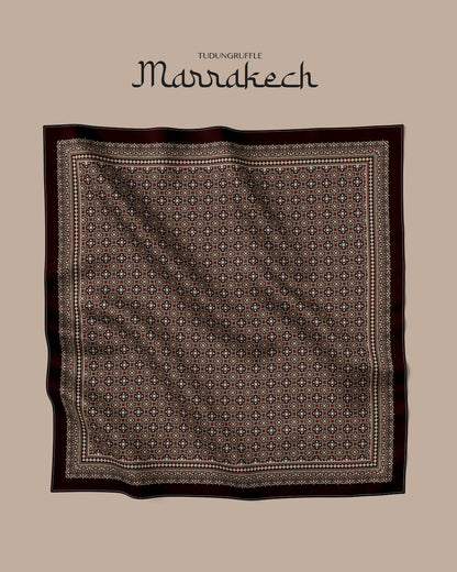 Marrakech in Bahia Black