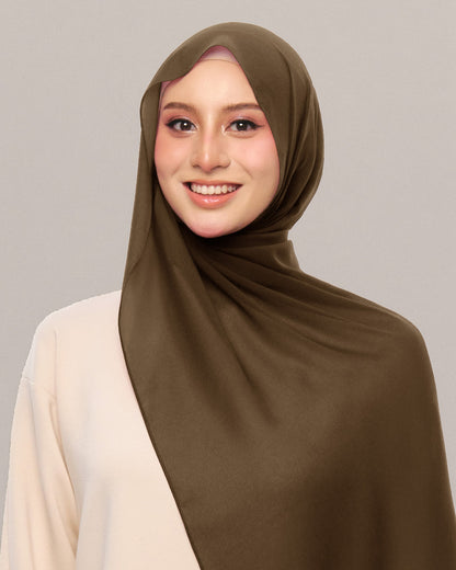 Talya Chiffon Silk Shawl