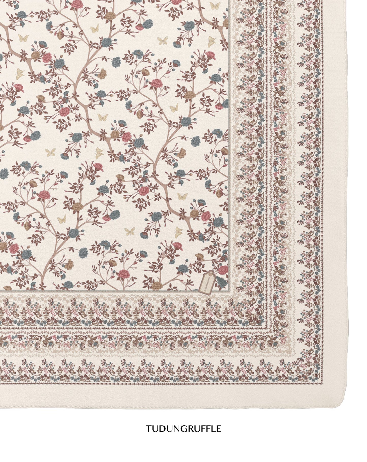 Bloomcake in Frosting