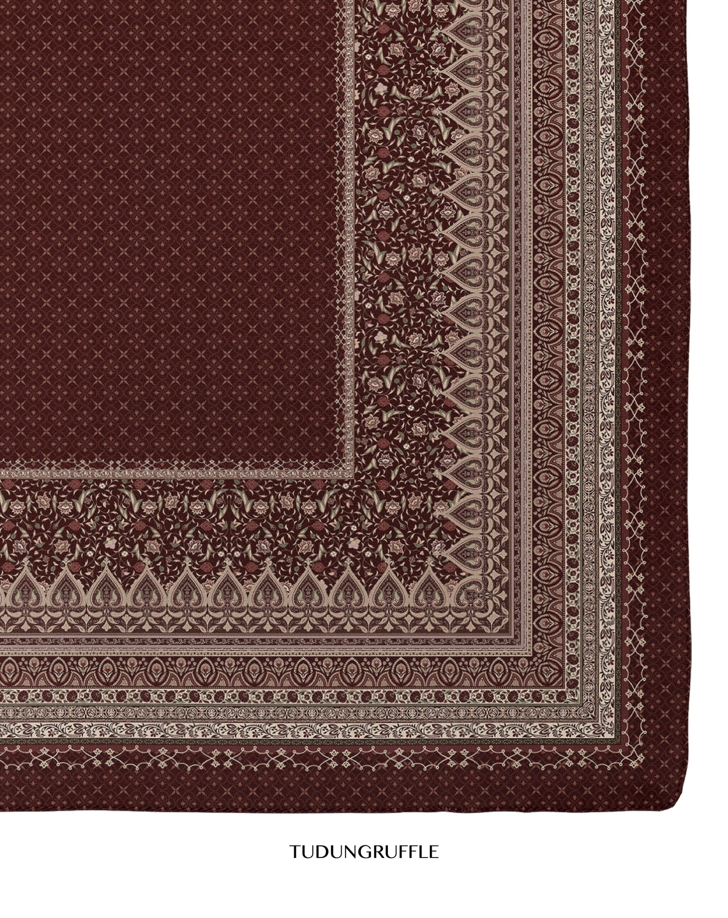 Arabesque in Tasneem