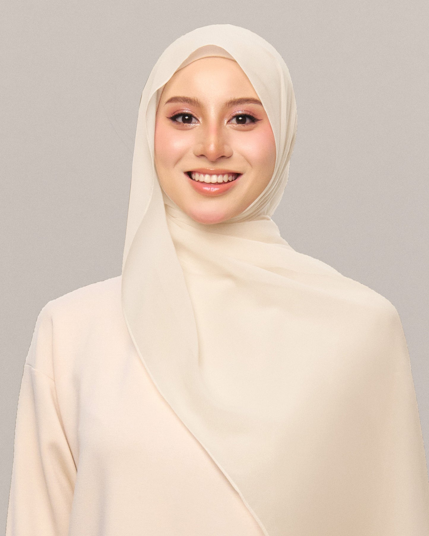 Talya Chiffon Silk Shawl