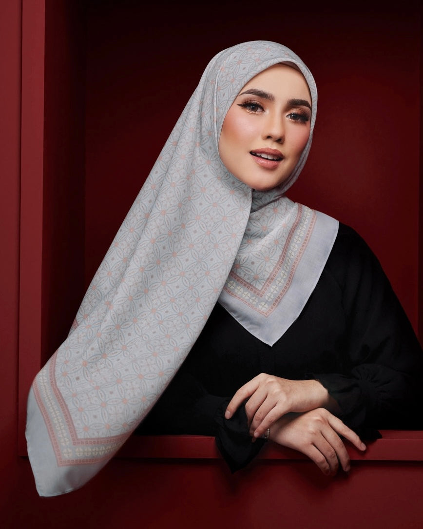 Marrakech in Saadian Blue