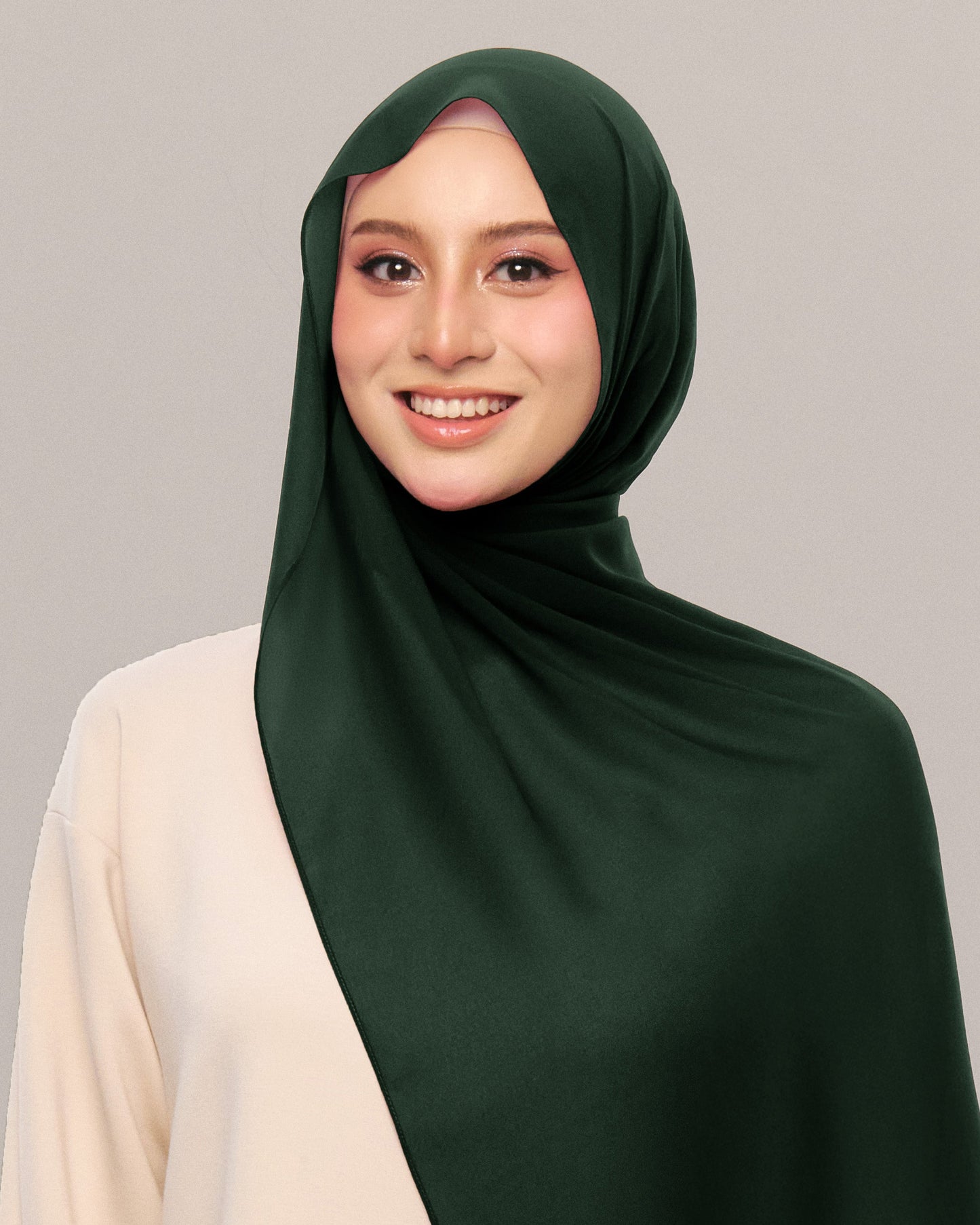 Talya Chiffon Silk Shawl