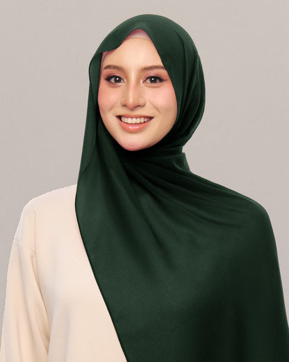 Talya Chiffon Silk Shawl