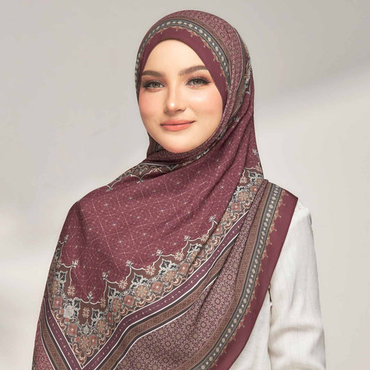 Buruj in Eshaal Cotton Shawl