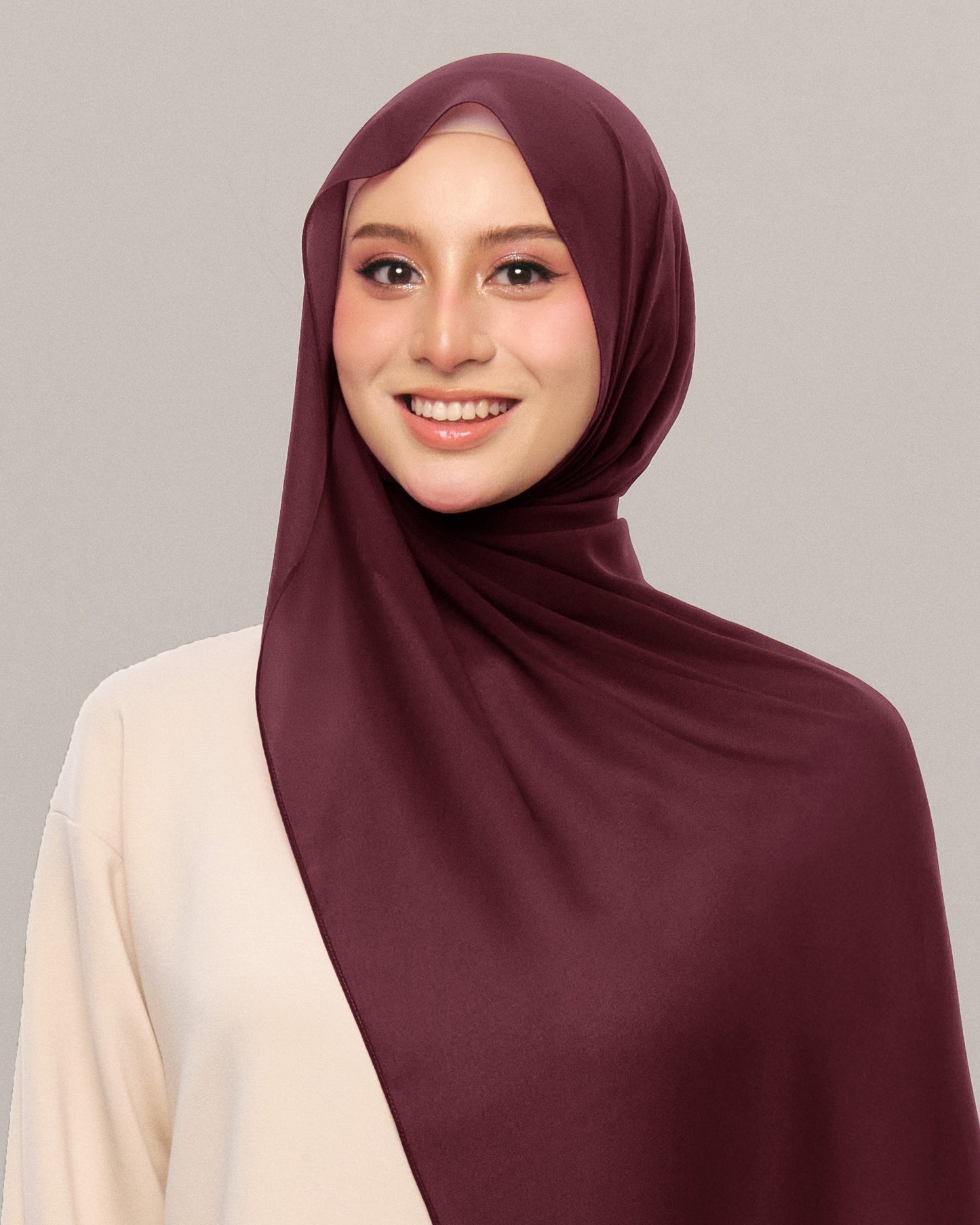 Talya Chiffon Silk Shawl