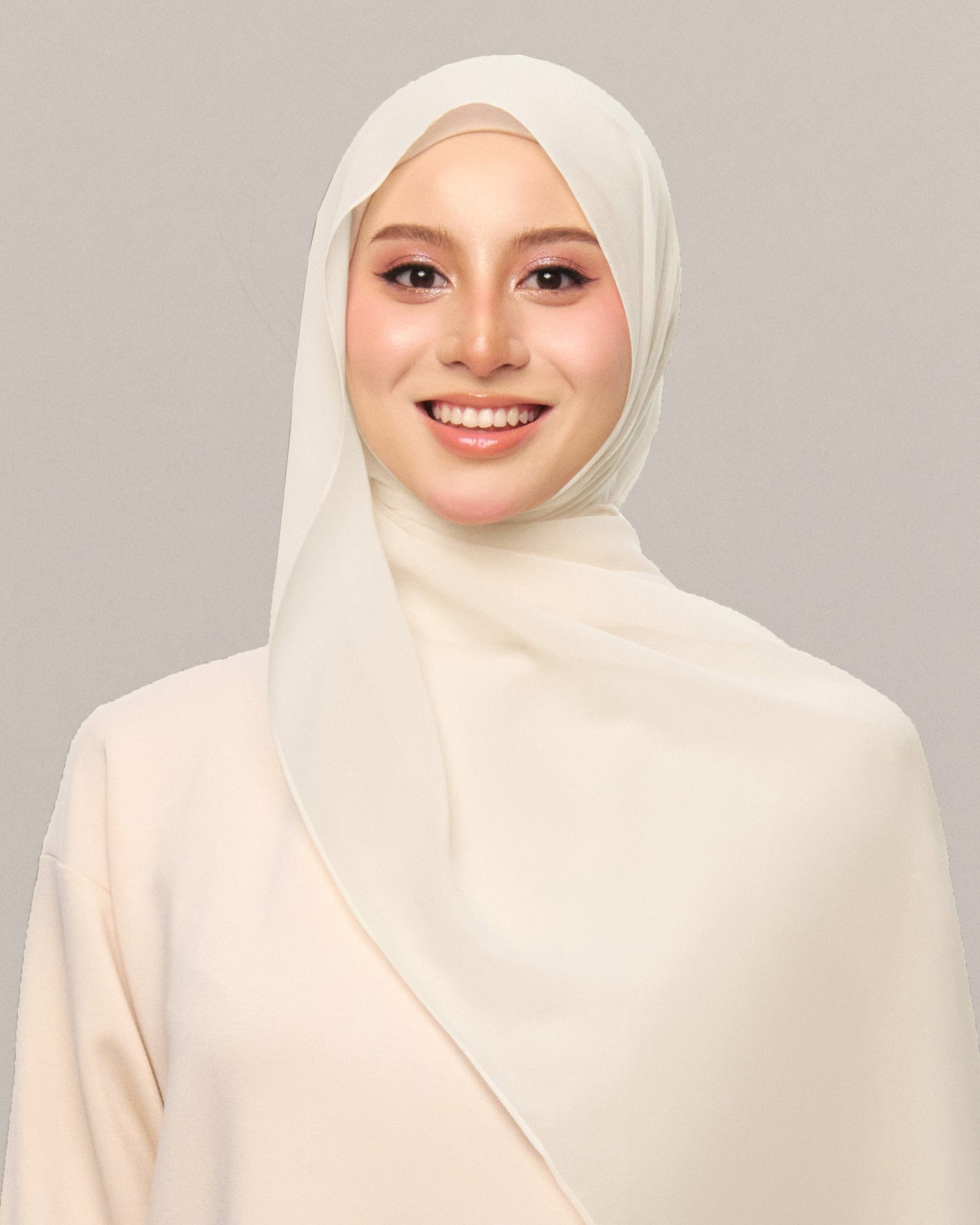 Talya Chiffon Silk Shawl