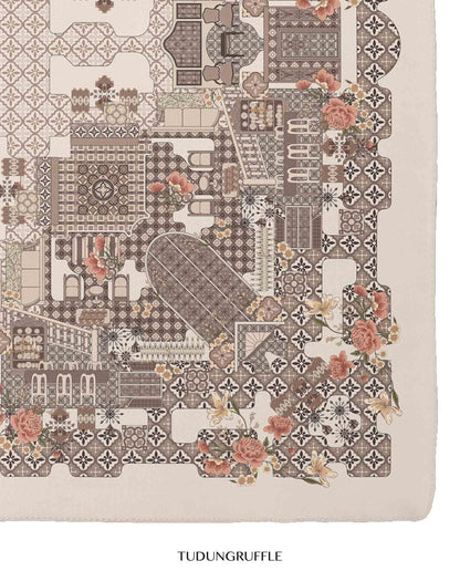 Cheritera in Lesung Jasmine