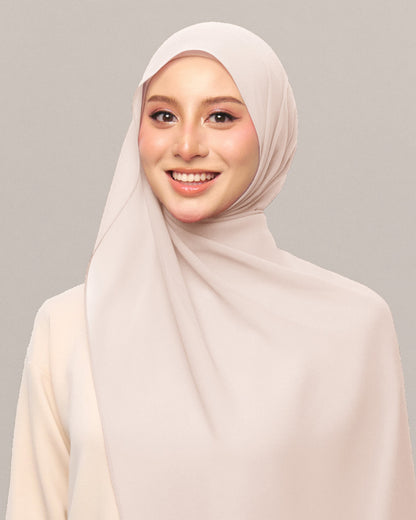 Talya Chiffon Silk Shawl
