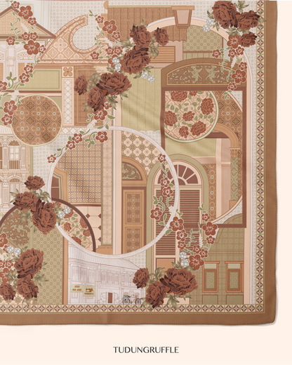 AMBER SQUARE I MANSION