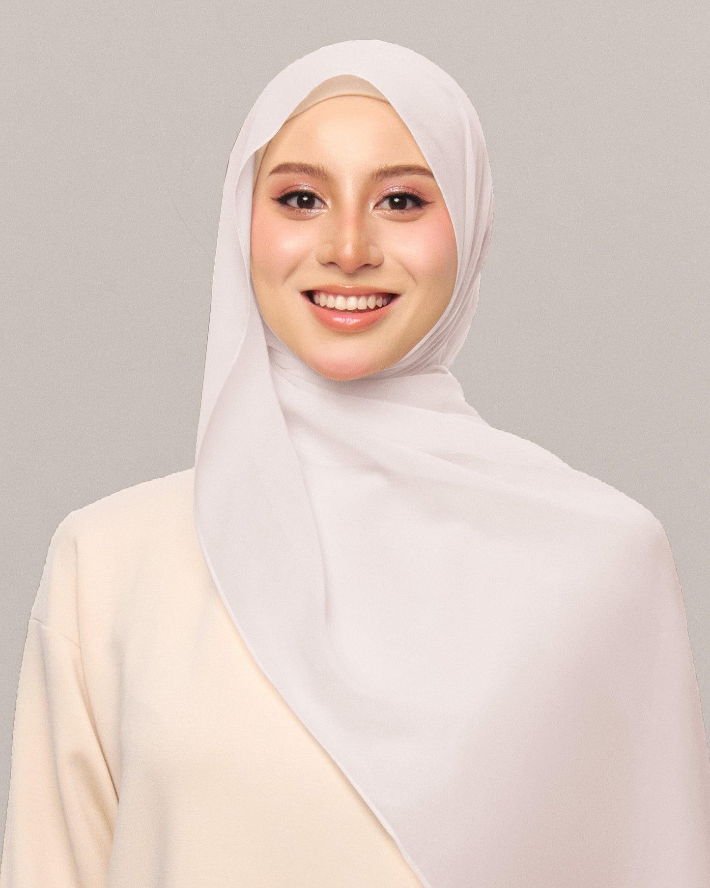 Talya Chiffon Silk Shawl