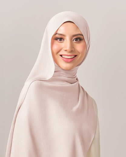 Yara Moda Plain Shawl