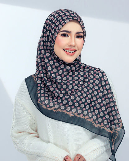 Penta Sapphire in Girih