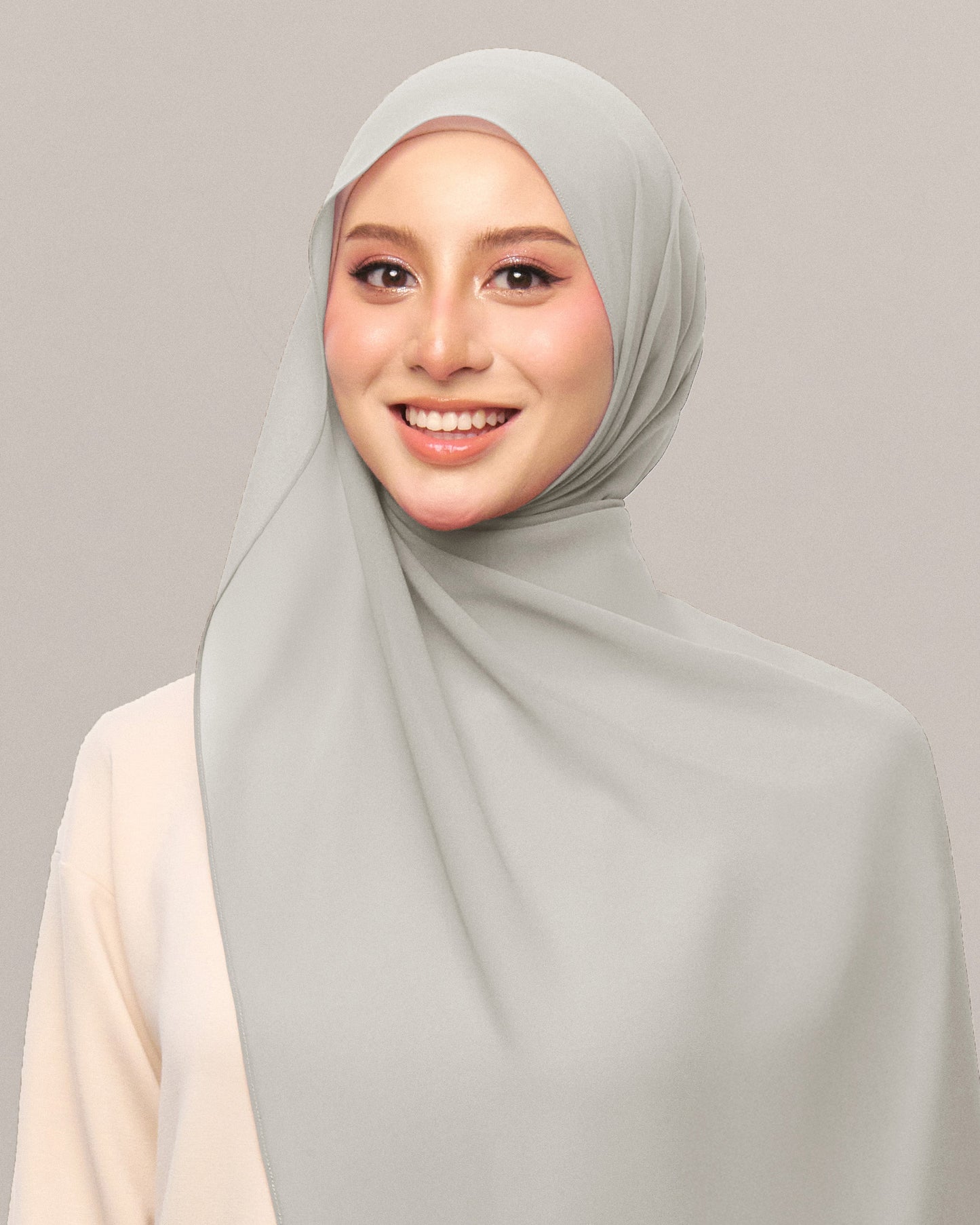 Talya Chiffon Silk Shawl