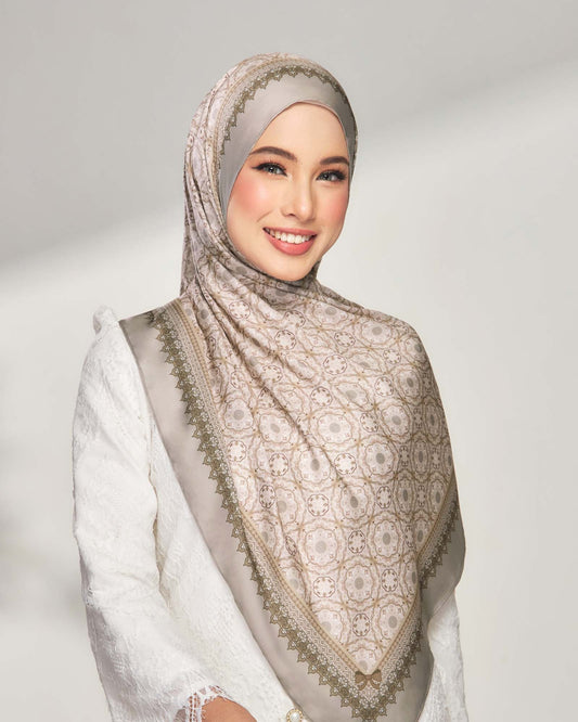 Maryam in Pride Cotton Shawl
