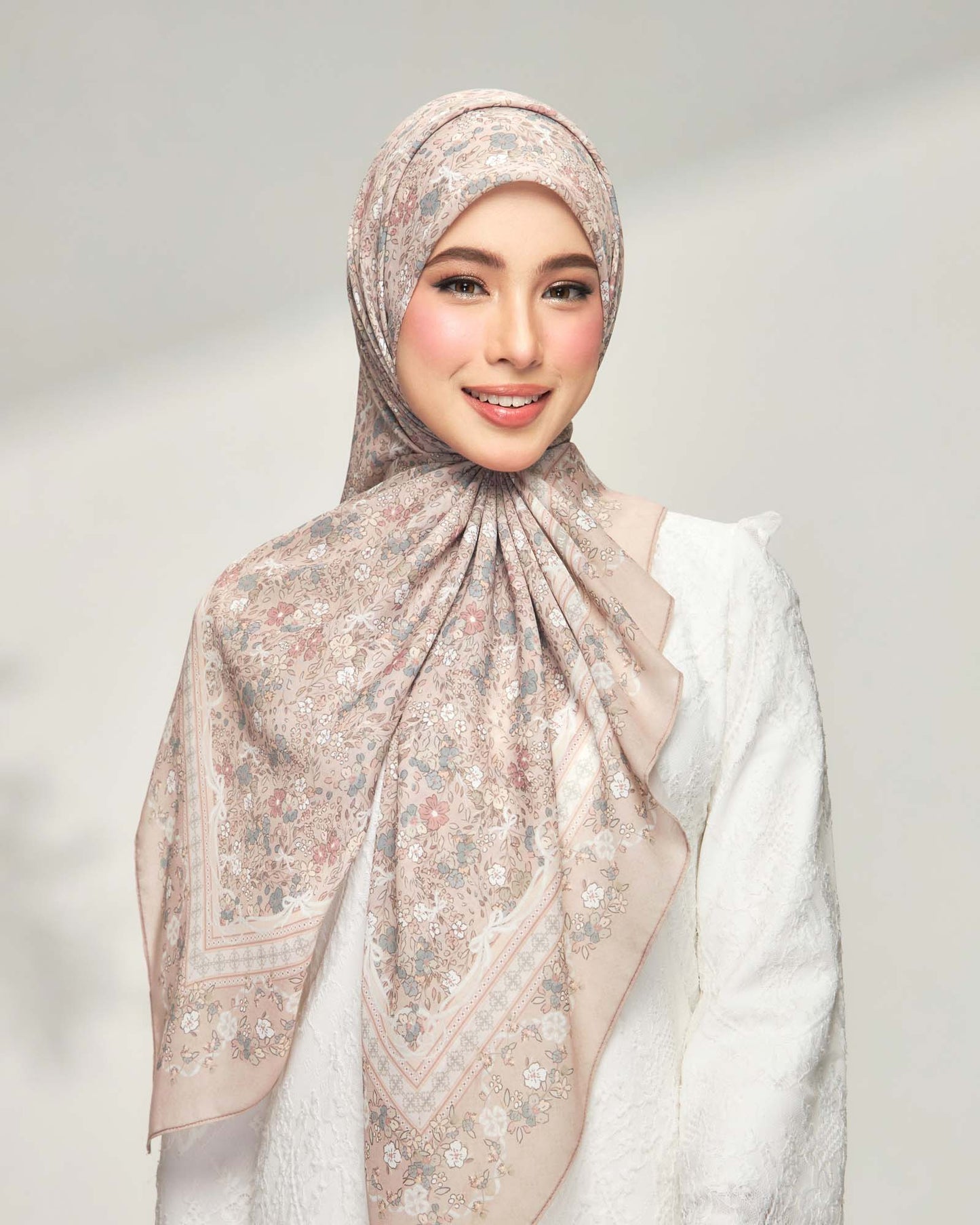 Kesuma in Primrose Pink