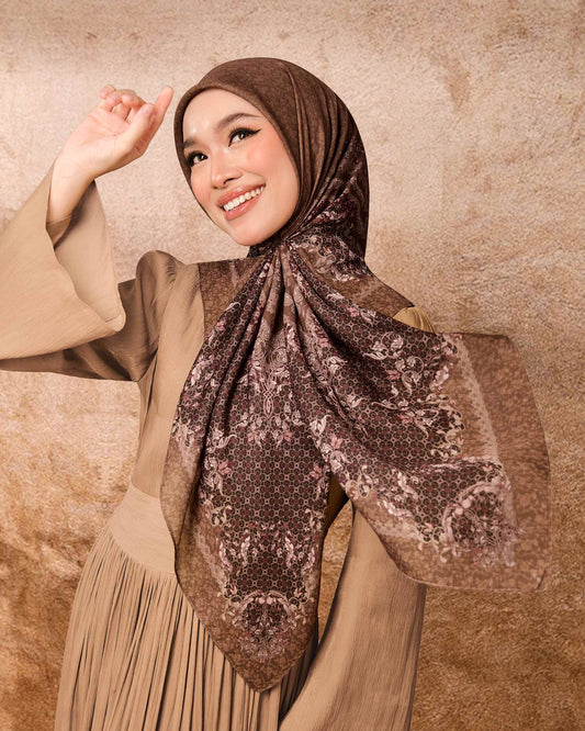Sajeeda in Rich Brown