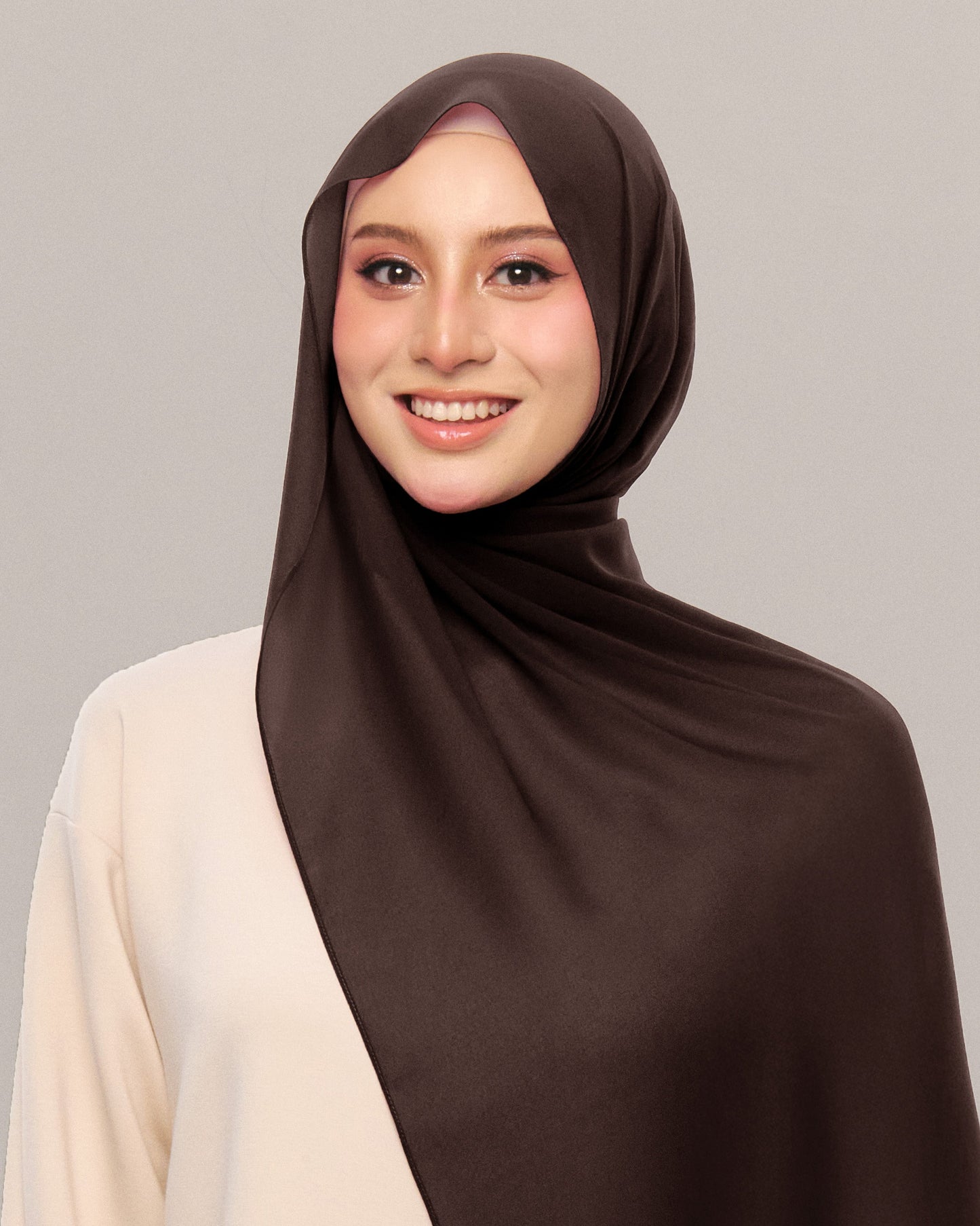 Talya Chiffon Silk Shawl