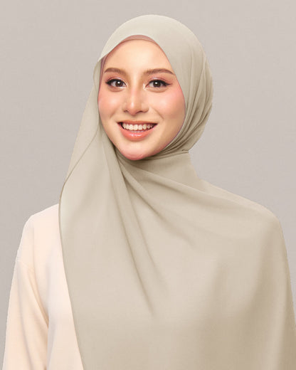 Talya Chiffon Silk Shawl