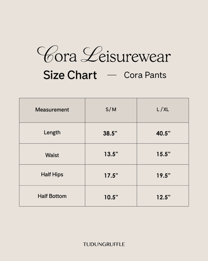 CORA PANTS IN OFF WHITE