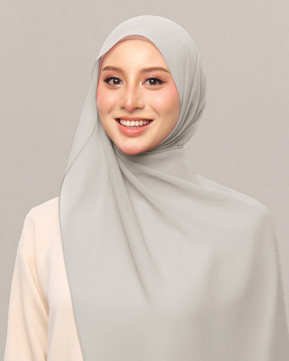Talya Chiffon Silk Shawl