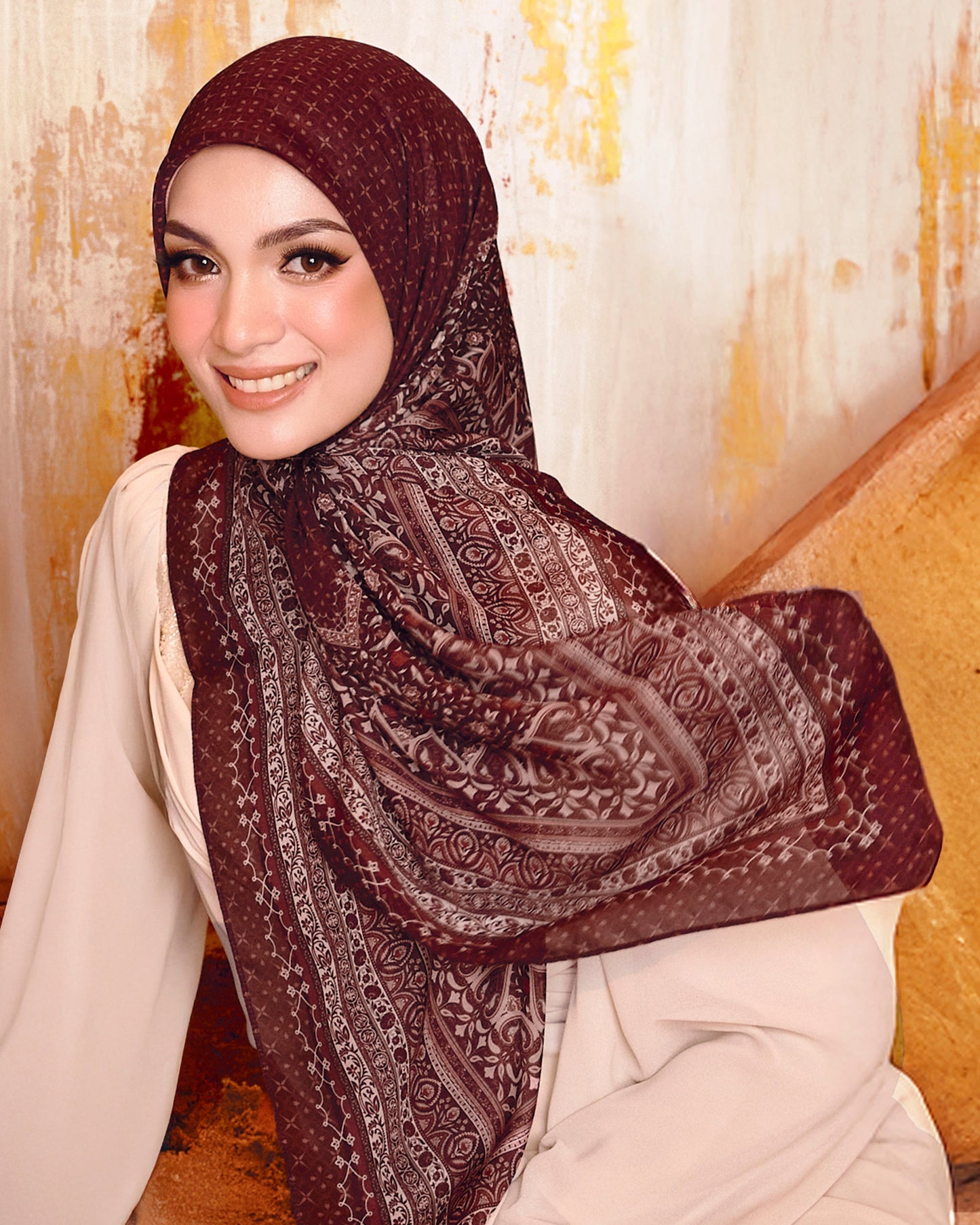 Arabesque in Tasneem